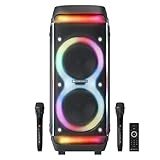 Zebronics Trolley DJ Speaker, 200W, (Party Fyre 102)