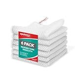 Spotzero By Milton Non-Scratch Wire Dish Cloth (Pack of 6)