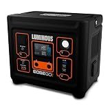 Luminous Edge GO P700 Portable Power Station | 500W Output | 288 Wh