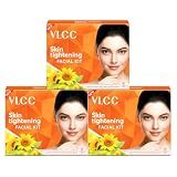 VLCC Skin Tightening Facial Kit – 25g X 3 (75g) (Pack of 3)