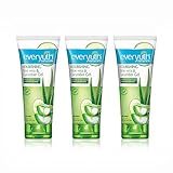 Everyuth Naturals Nourishing Aloe Vera & Cucumber Gel 150 g (Pack of 3)