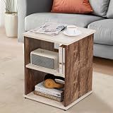 ABOUT SPACE Bed Side Table