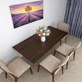 INNOWIN Stunning Wall Mounted Foldable Dining Table 4-Seater