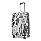 Skybags Stroke Large Size Hard Luggage (77 cm)