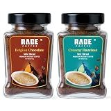 Rage Coffee Silk Blend Instant Coffee Pack of 2