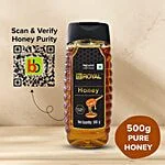 bb Royal Honey 500 g Squeeze Bottle