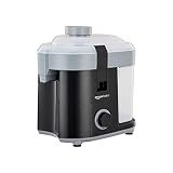 amazon basics 450 W CENTRIFUGAL JUICER WITH PUSHER