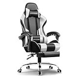 GTPLAYER #1USA Multi-Functional Ergonomic Gaming & Computer Chair