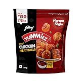 Godrej Yummiez Chicken Meat Balls – Korean Style 250g