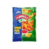Godrej Yummiez Cheesy Pizza Fingers 250 g