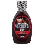 HERSHEY’S Chocolate Flavored Syrup 180-200 g Bottle