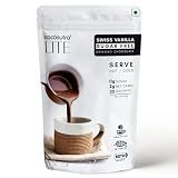 Cocosutra Sugar-Free Swiss Vanilla Drinking Chocolate (200g) | Hot or Cold |10 Cups