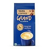 Tata Classic Instant Coffee, 200g Pouch