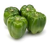 Fresh Capsicum – Green, 500g