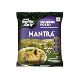 Emami Healthy & Tasty Mantra Shorshe Posto, (50g)