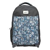 F Gear Ryto Grey 35L School Backpack