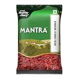 Emami Healthy & Tasty Mantra Red Chilli/Lal Mirch Whole 100g