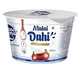 Desi frams malai dahi cup, 200 gm