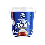 Desi Farms Creamy & thick dahi tub, 1kg
