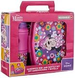 STRIDERS 2 PCS BTS Set in Gift Box Minnie Bold Florals