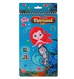 STRIDERS Sparkling Mermaid Activity Set