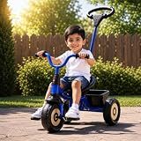 Lifelong Kids Tricycle for Boys & Girls (2-5 Years)