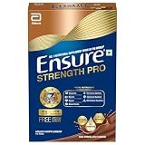 Ensure Strength Pro | High Protein Nutritional Drink for Adults | Rich Chocolate (400g)