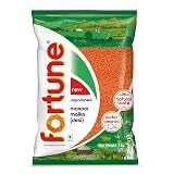 Fortune Masoor Malka (Desi), 1 kg