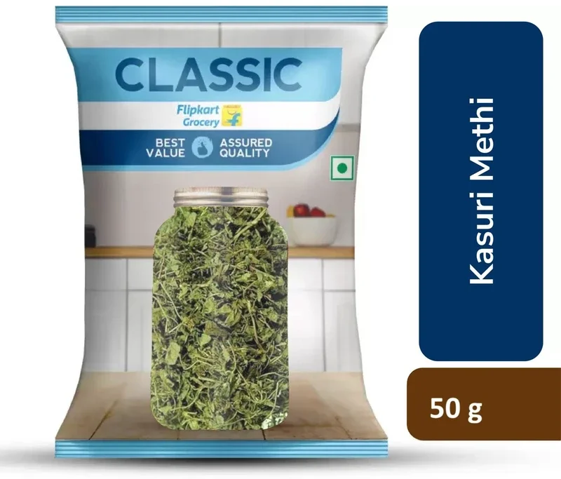 Flipkart Grocery Classic Kasuri Methi(50 g)