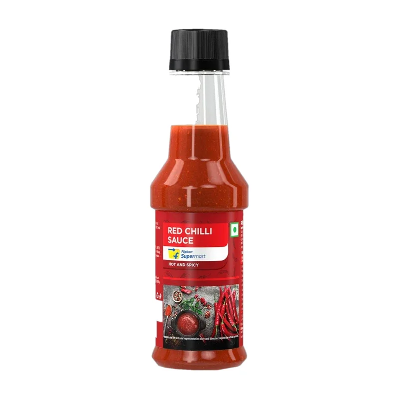 Flipkart Supermart Red Chilli Sauce(190 g)