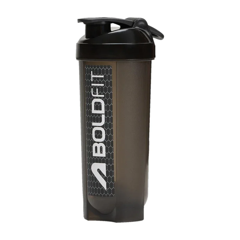 BOLDFIT Typhoon Gym Shaker Bottles 700 ml